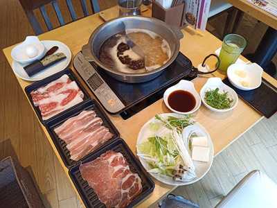 しゃぶ菜イオンモール新潟南