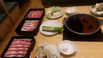 しゃぶ菜イオンモール新潟南