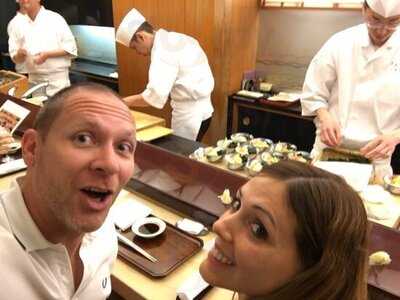 銀座 久兵衛 ホテルニューオータニタワー店