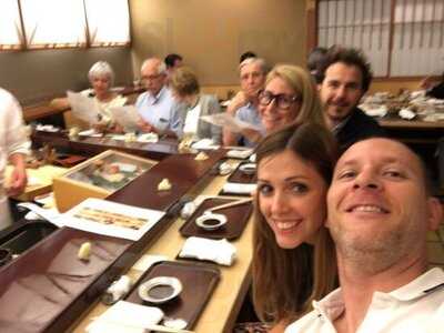 銀座 久兵衛 ホテルニューオータニタワー店