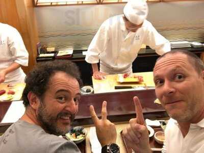 銀座 久兵衛 ホテルニューオータニタワー店