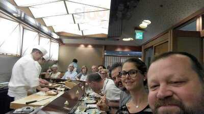 銀座 久兵衛 ホテルニューオータニタワー店