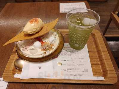 ナナズグリーンティー イオンモールkyoto店