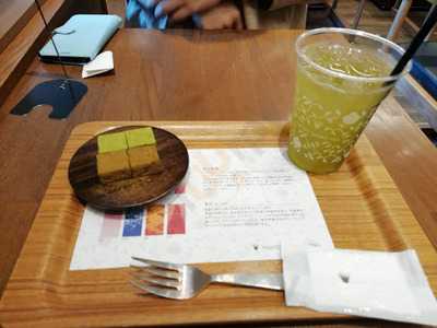 ナナズグリーンティー イオンモールkyoto店