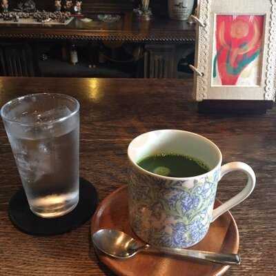 ベーカリー柳月堂