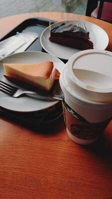 スターバックスコーヒー 梓川sa 上り店