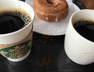 スターバックスコーヒー 梓川sa 上り店