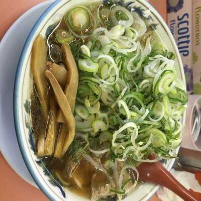 ラーメン 藤 五条店