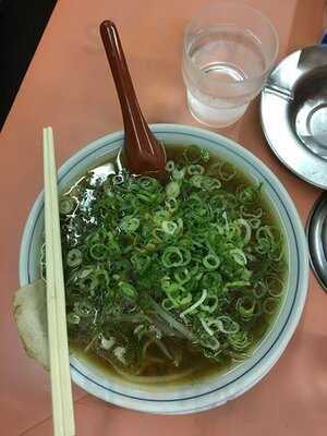 ラーメン 藤 五条店