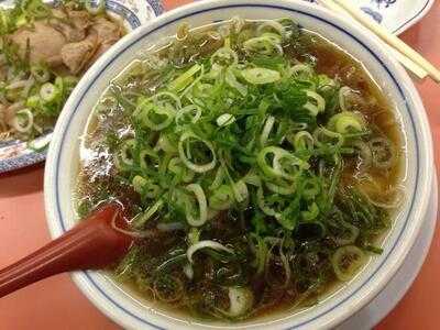 ラーメン 藤 五条店