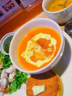 つながりカフェsobanomi