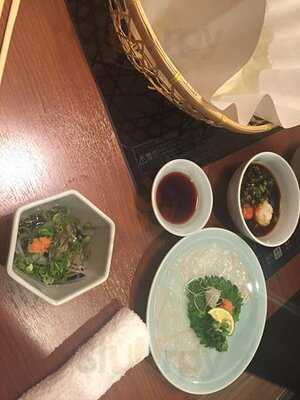 玄品ふぐ 京都駅前の関