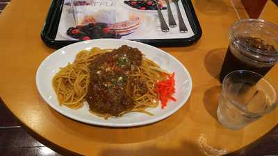 バリスタカフェ亀貝店