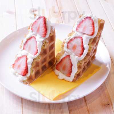 バリスタカフェ亀貝店