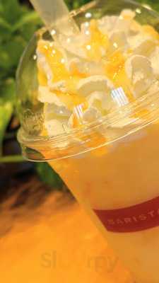 バリスタカフェ亀貝店