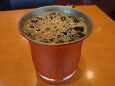 バリスタカフェ亀貝店