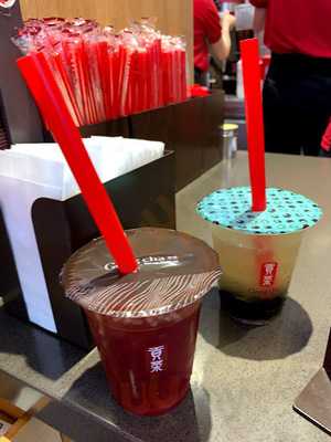 ゴンチャ 原宿表参道店