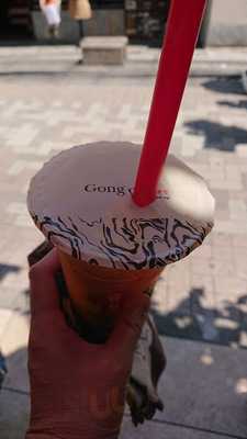 ゴンチャ 原宿表参道店