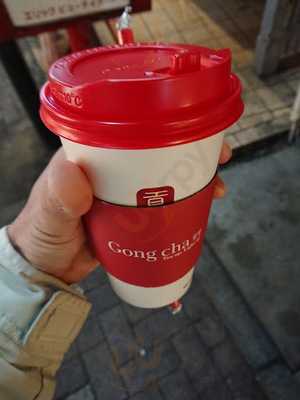 ゴンチャ 原宿表参道店