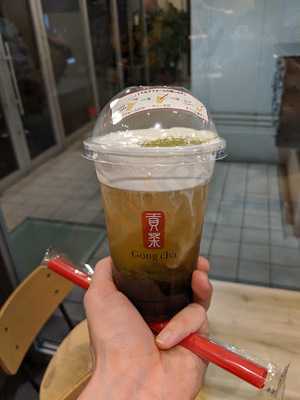 ゴンチャ 原宿表参道店