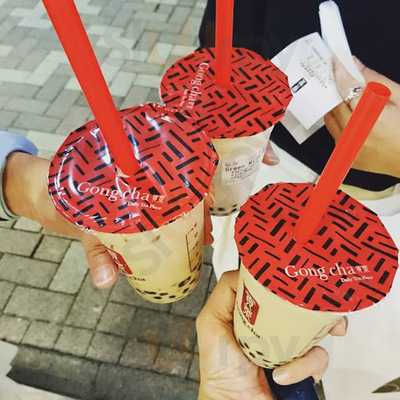 ゴンチャ 原宿表参道店