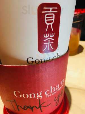 ゴンチャ 原宿表参道店