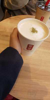 ゴンチャ 原宿表参道店