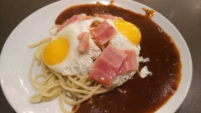 あんかけ太郎 栄4丁目店