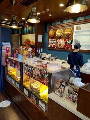 ギャレット ポップコーン 原宿店
