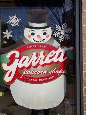ギャレット ポップコーン 原宿店