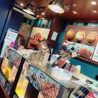 ギャレット ポップコーン 原宿店