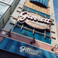 ギャレット ポップコーン 原宿店