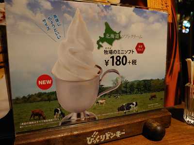 ハンバーグレストラン びっくりドンキー 新潟和合店