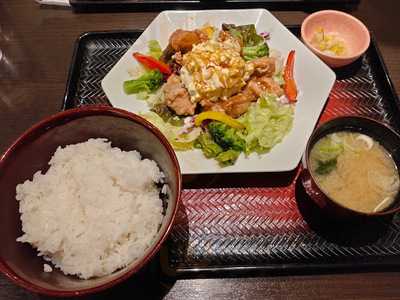 大戸屋 ごはん処ootoyaイオンモール新潟南店