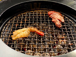 焼肉トラジ Param カレッタ汐留店