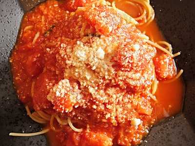 トラットリア ノラ クチーナ