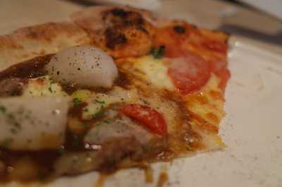 トラットリア ノラ クチーナ