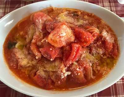 トラットリア ノラ クチーナ