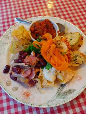 トラットリア ノラ クチーナ