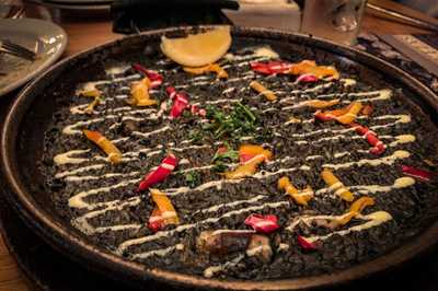 ラ ペスケーラ マリスケリア