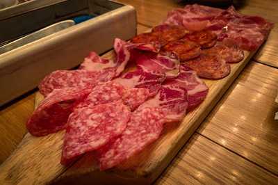 ラ ペスケーラ マリスケリア