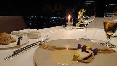 フレンチダイニング　トップ オブ キョウト