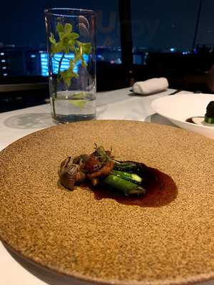 フレンチダイニング　トップ オブ キョウト