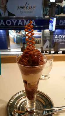 渋谷西村フルーツパーラー道玄坂パーラー