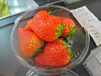 渋谷西村フルーツパーラー道玄坂パーラー