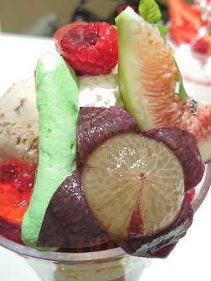 渋谷西村フルーツパーラー道玄坂パーラー