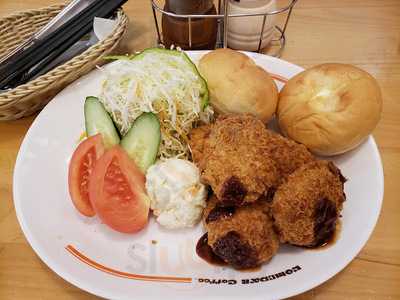 コメダ珈琲店 イオンモール新潟南店