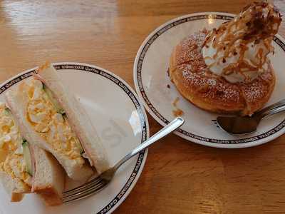 コメダ珈琲店 イオンモール新潟南店