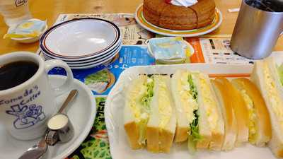 コメダ珈琲店 イオンモール新潟南店