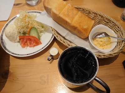 コメダ珈琲店 イオンモール新潟南店